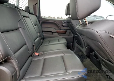 2015 GMC Sierra K1500 Slt z USA, uszkodzony, nr VIN 3GTU2VEC3FG113554